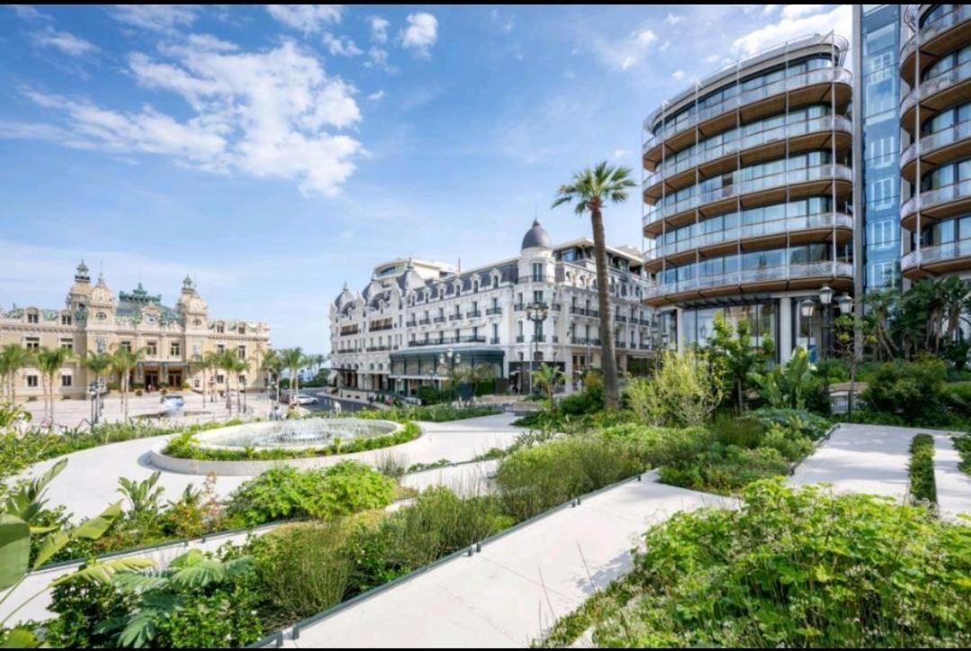 Home For 2 Few Steps From Casino Monte Carlo And Beach Beausoleil Εξωτερικό φωτογραφία
