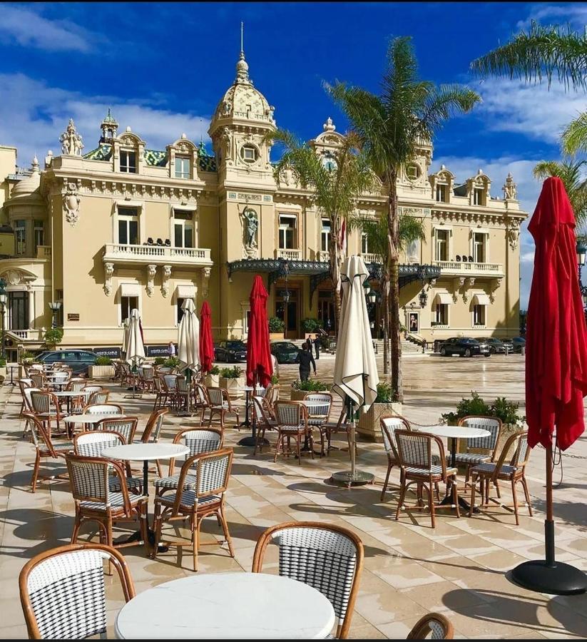 Home For 2 Few Steps From Casino Monte Carlo And Beach Beausoleil Εξωτερικό φωτογραφία