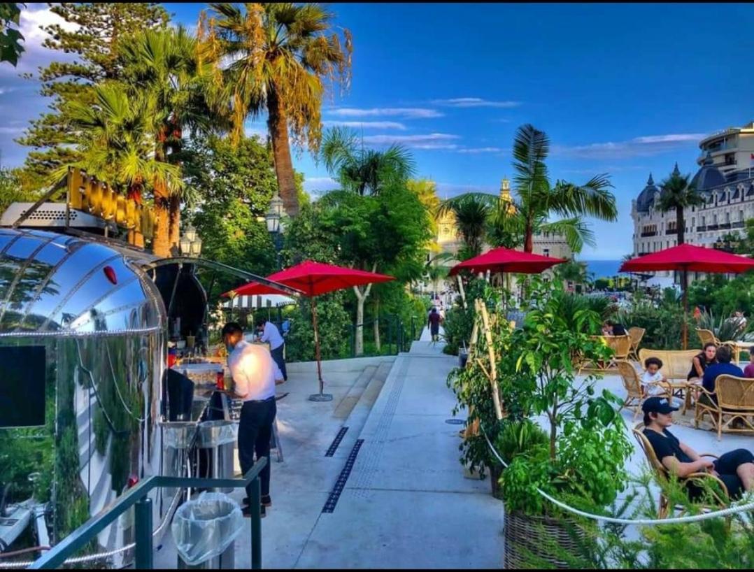 Home For 2 Few Steps From Casino Monte Carlo And Beach Beausoleil Εξωτερικό φωτογραφία