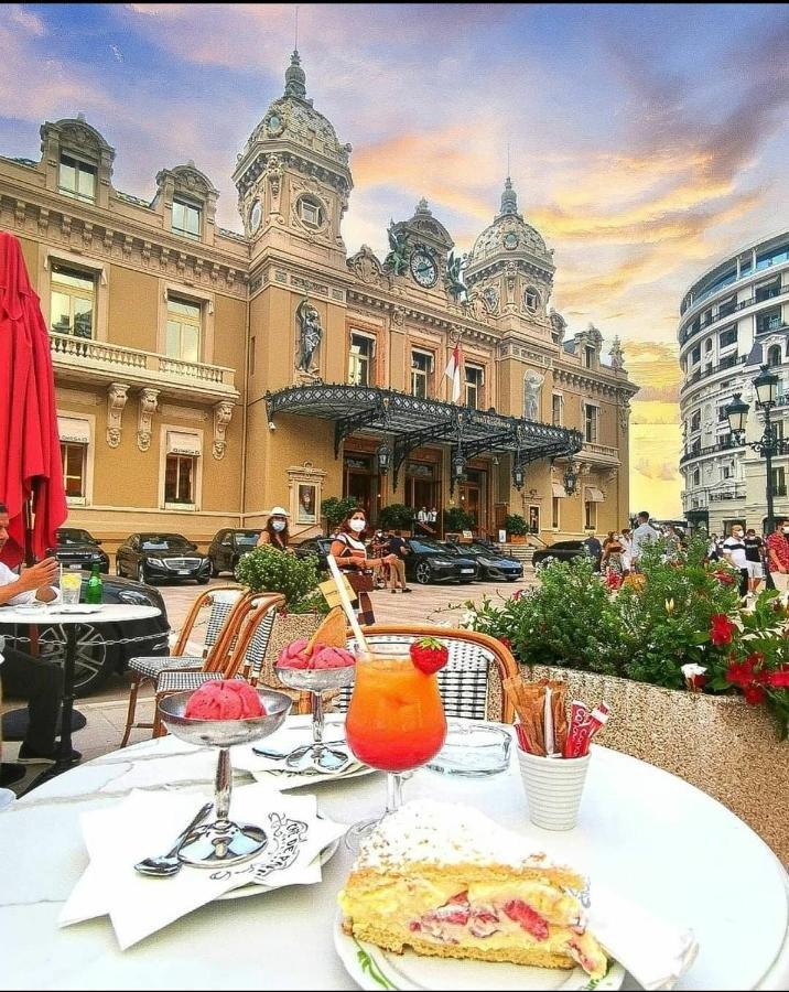 Home For 2 Few Steps From Casino Monte Carlo And Beach Beausoleil Εξωτερικό φωτογραφία