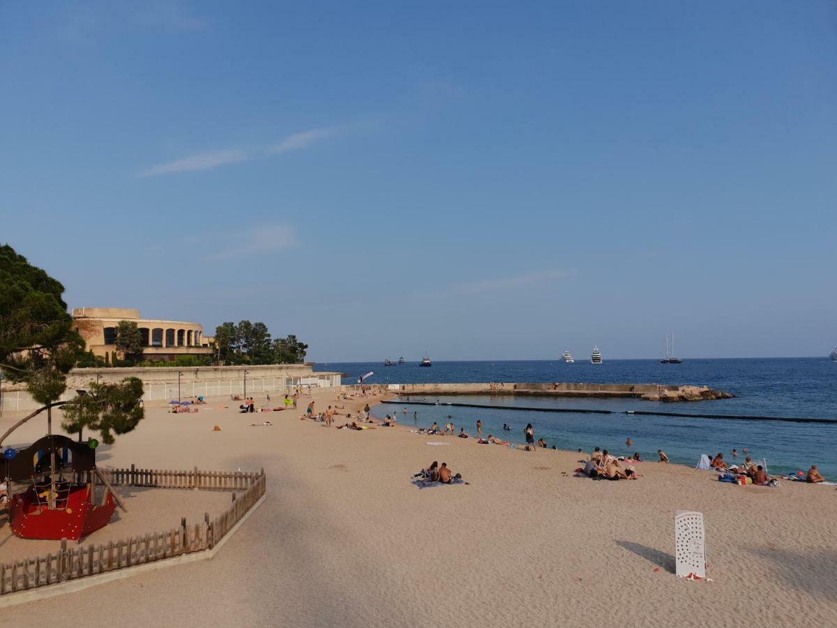 Home For 2 Few Steps From Casino Monte Carlo And Beach Beausoleil Εξωτερικό φωτογραφία