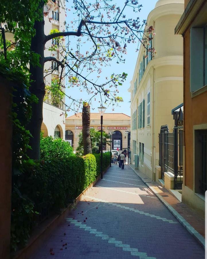 Home For 2 Few Steps From Casino Monte Carlo And Beach Beausoleil Εξωτερικό φωτογραφία