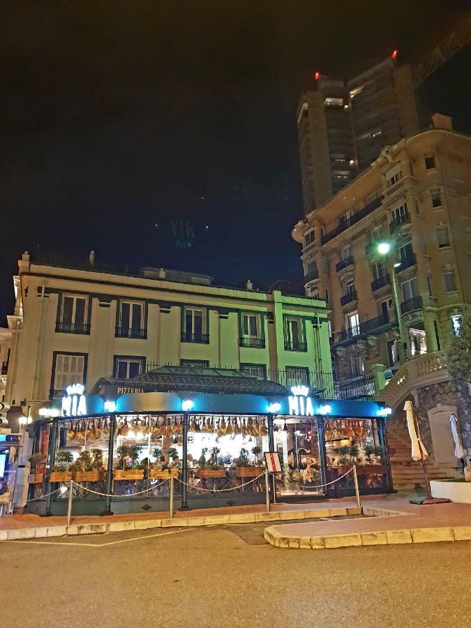 Home For 2 Few Steps From Casino Monte Carlo And Beach Beausoleil Εξωτερικό φωτογραφία